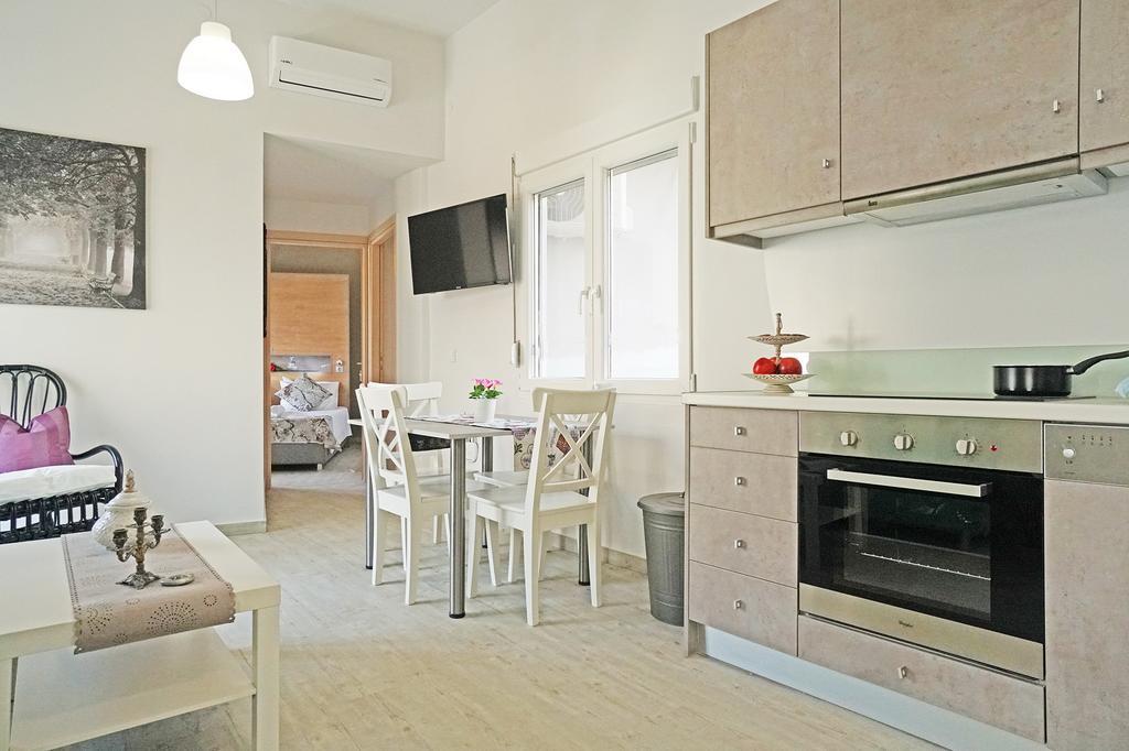 Mare Civitas Apartments 하니아 외부 사진