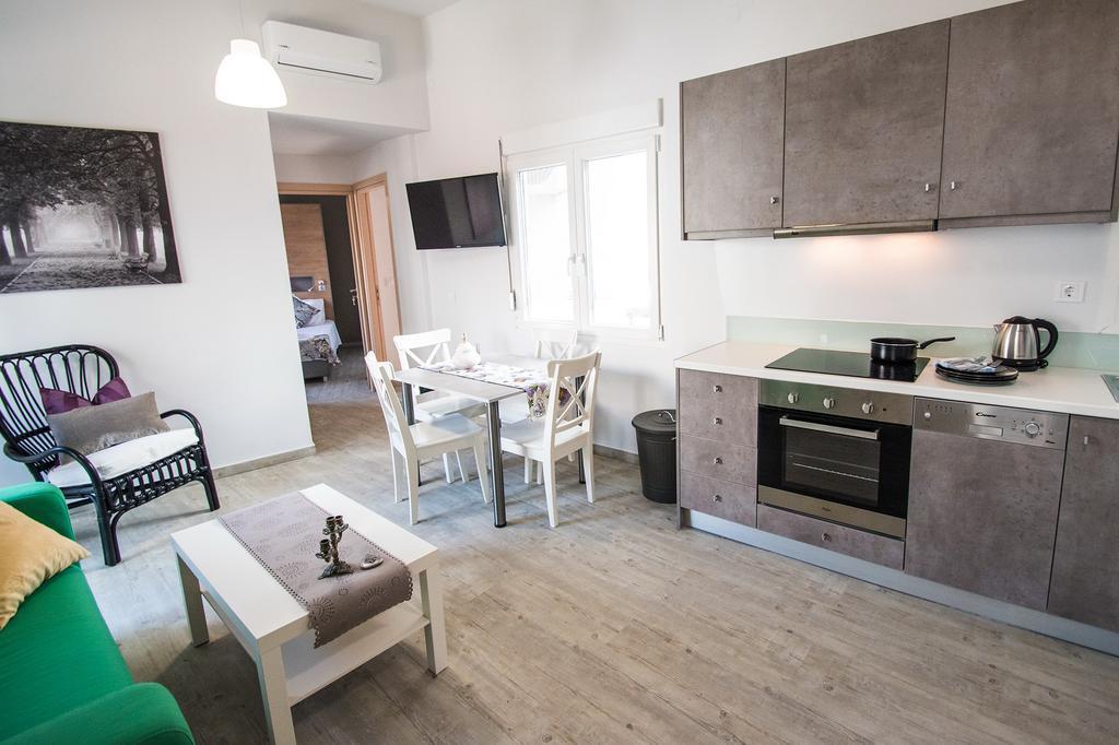 Mare Civitas Apartments 하니아 외부 사진