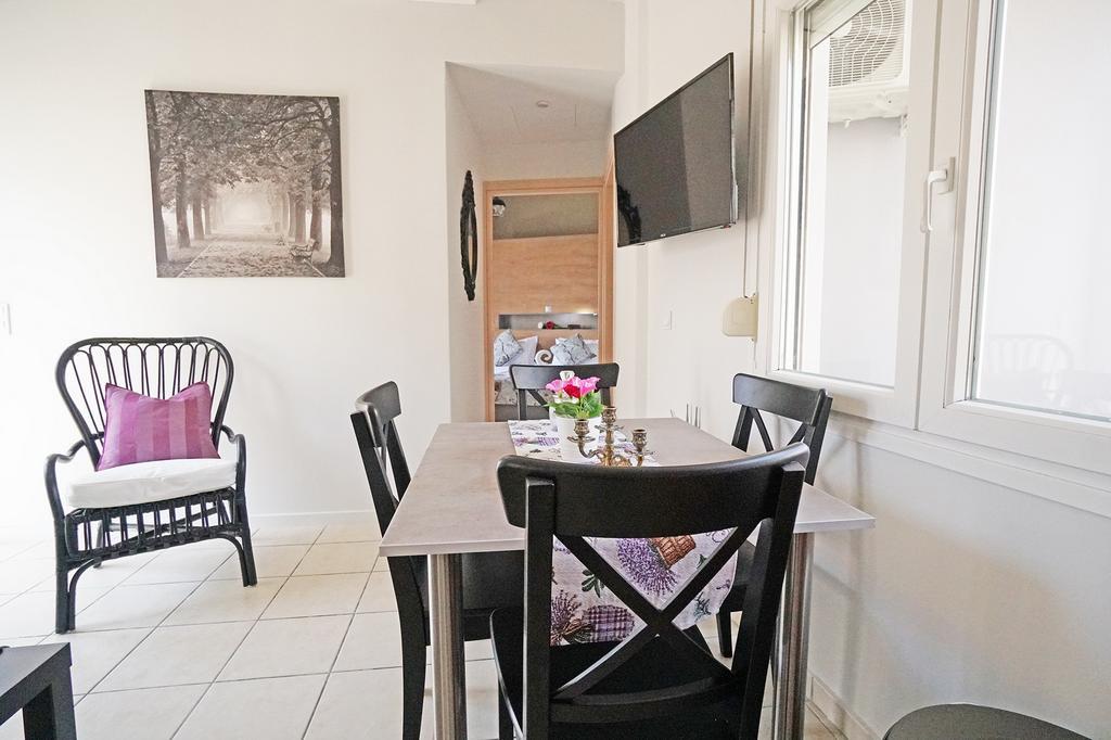 Mare Civitas Apartments 하니아 외부 사진