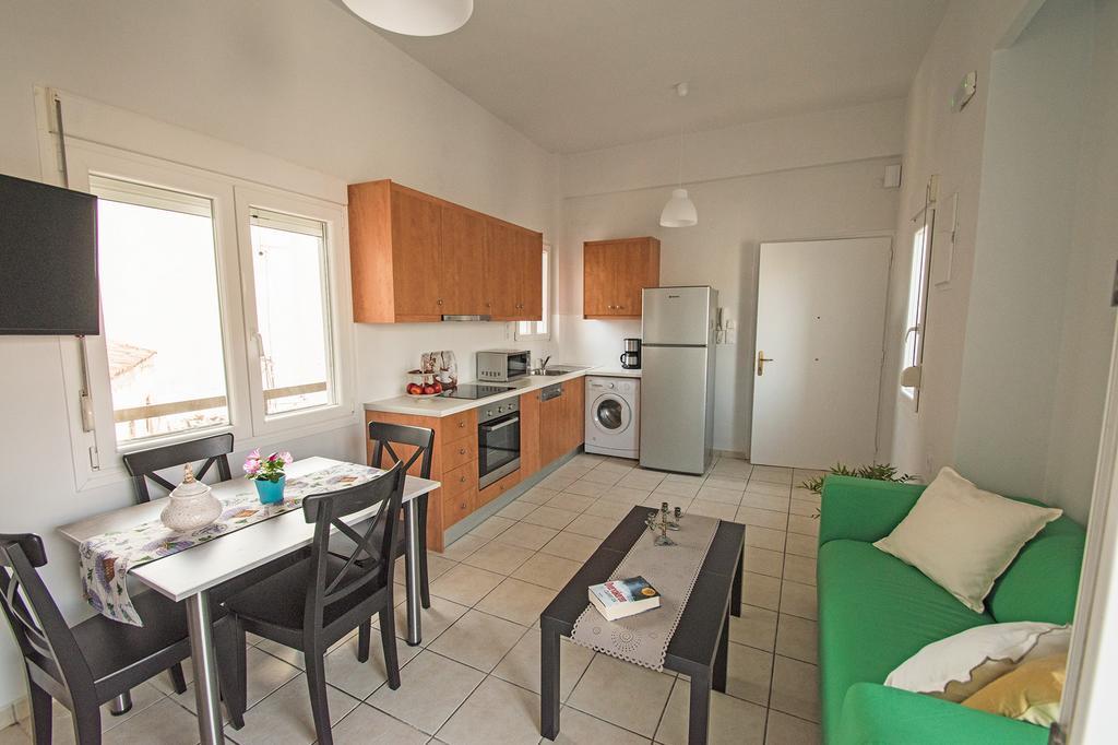 Mare Civitas Apartments 하니아 외부 사진