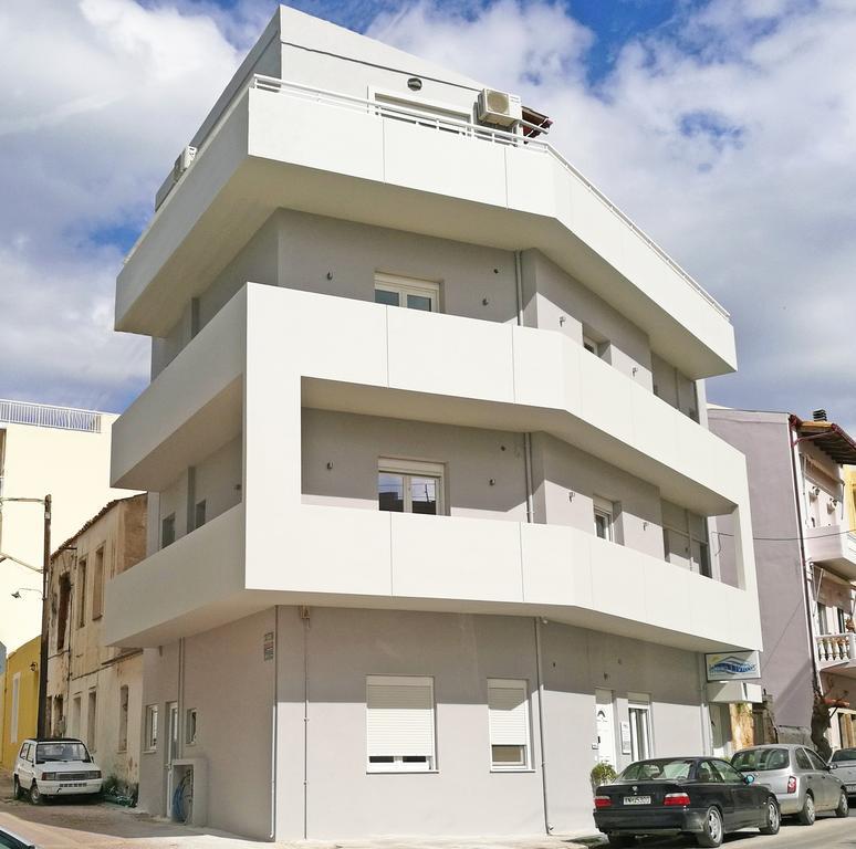 Mare Civitas Apartments 하니아 외부 사진