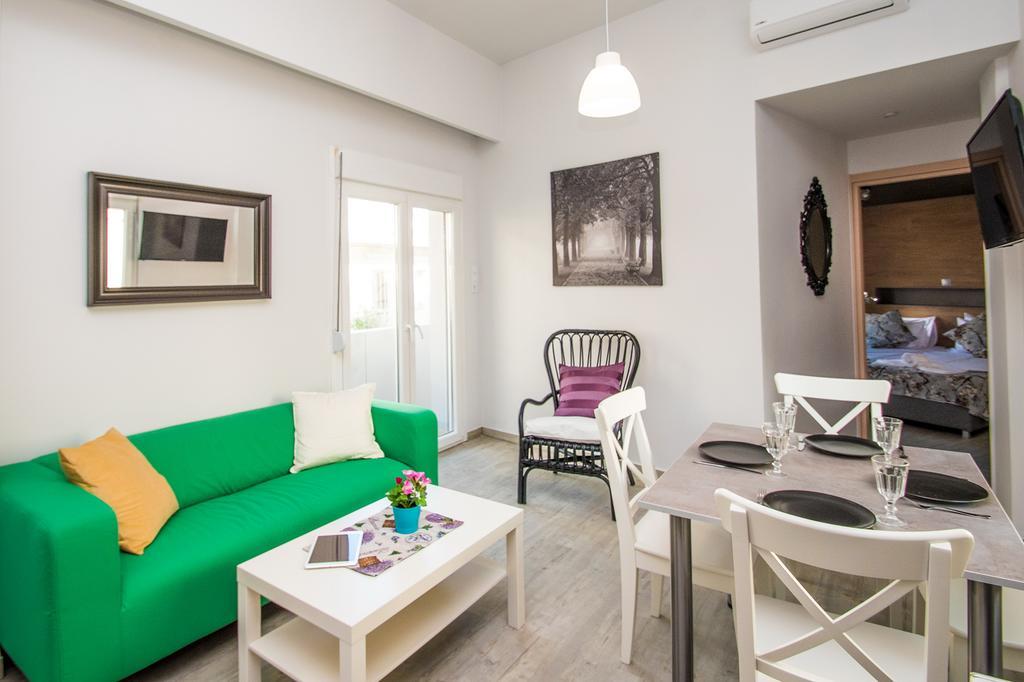 Mare Civitas Apartments 하니아 외부 사진