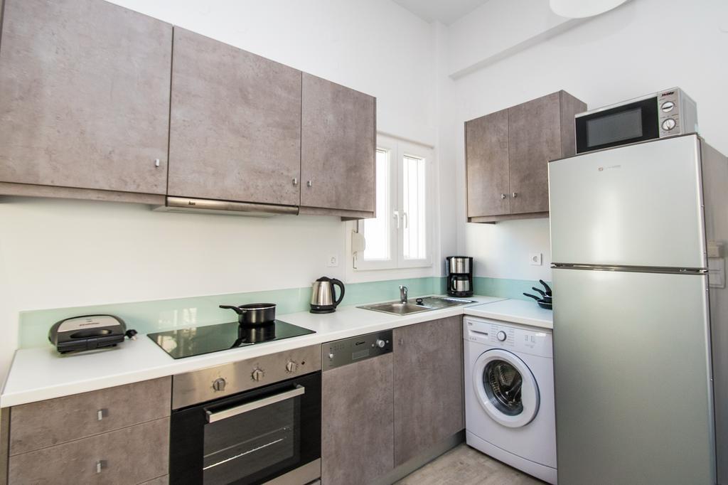 Mare Civitas Apartments 하니아 외부 사진