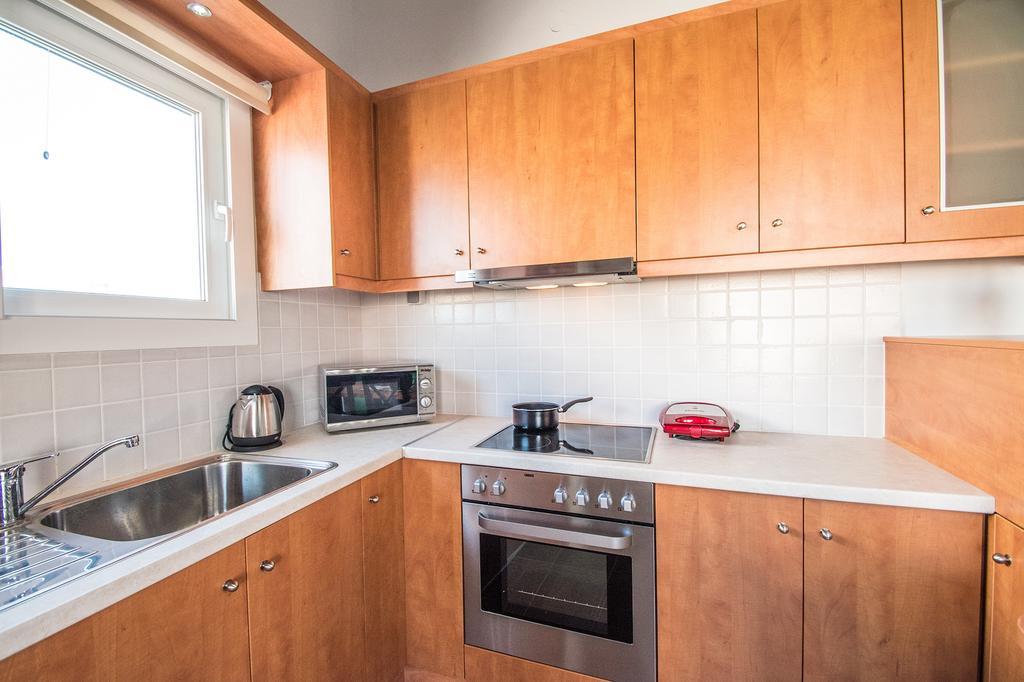 Mare Civitas Apartments 하니아 외부 사진