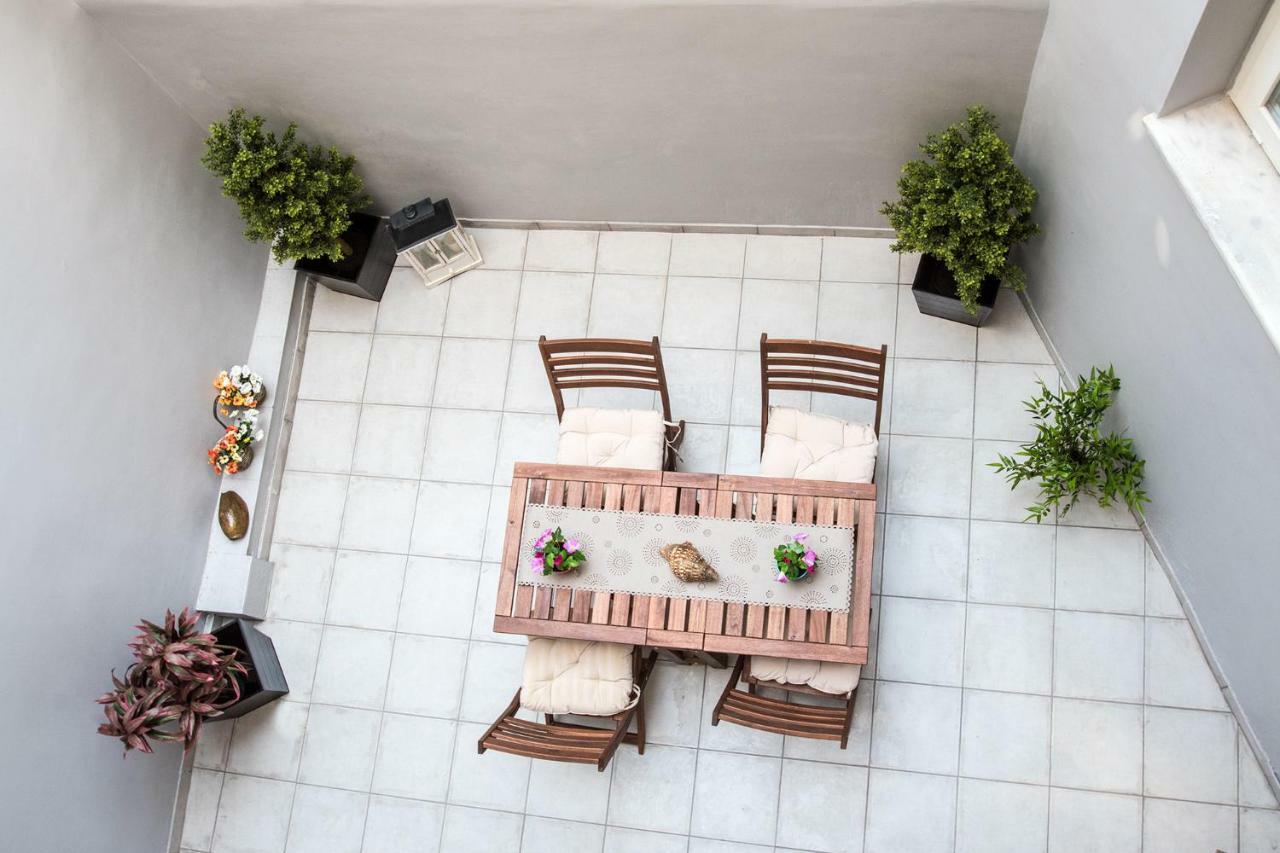 Mare Civitas Apartments 하니아 외부 사진