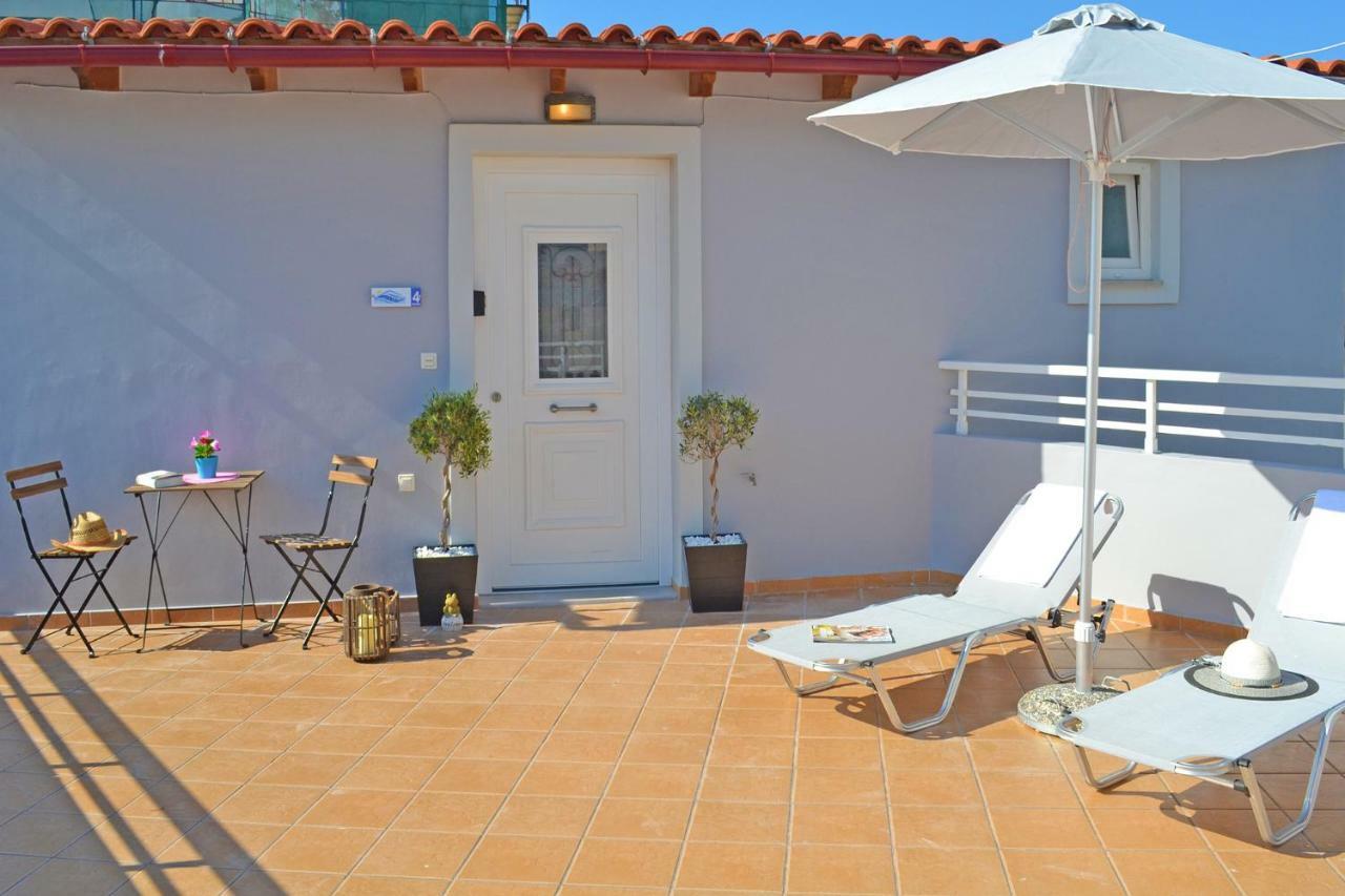 Mare Civitas Apartments 하니아 외부 사진