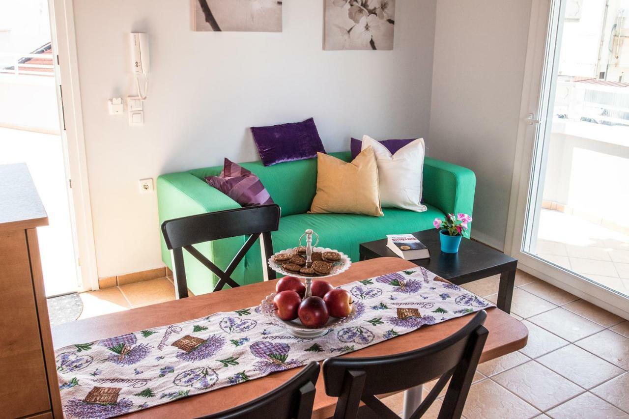 Mare Civitas Apartments 하니아 외부 사진