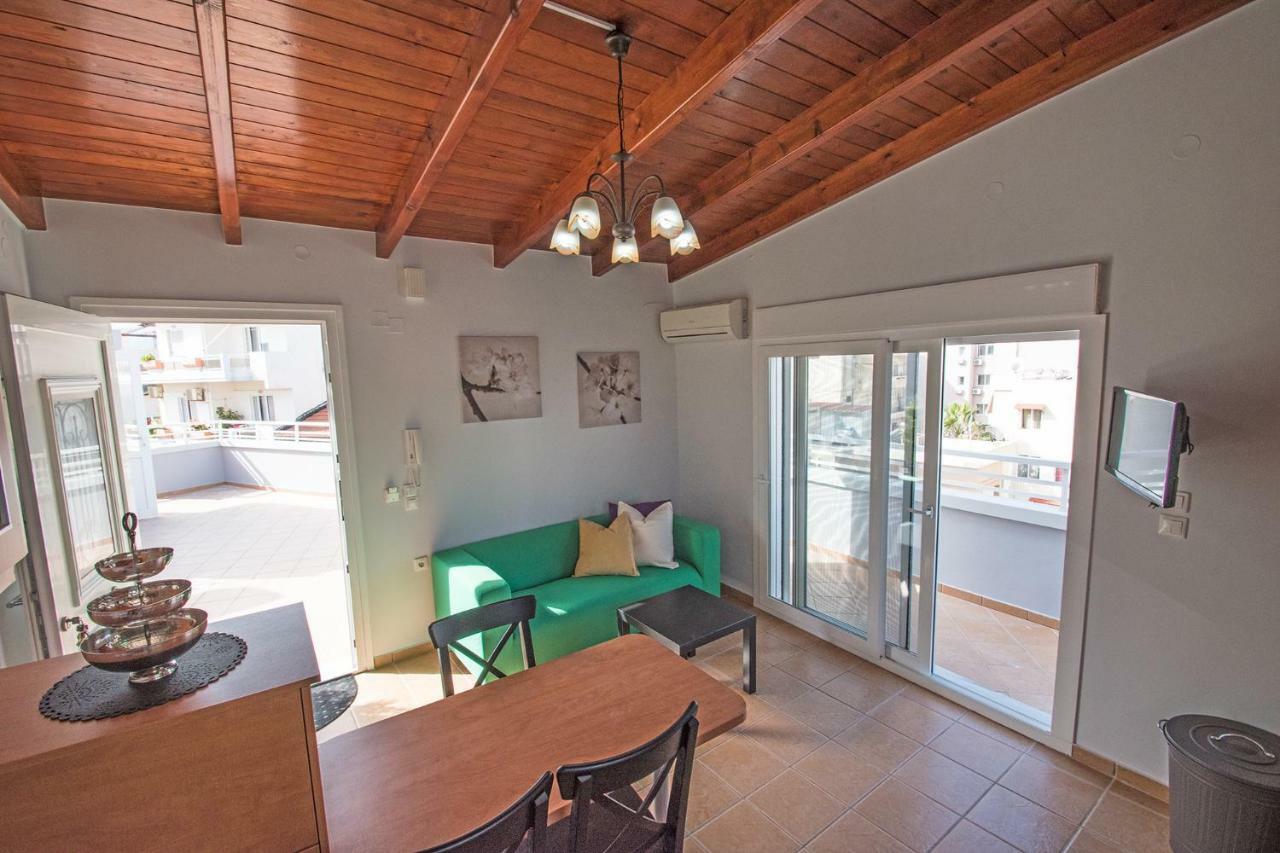Mare Civitas Apartments 하니아 외부 사진