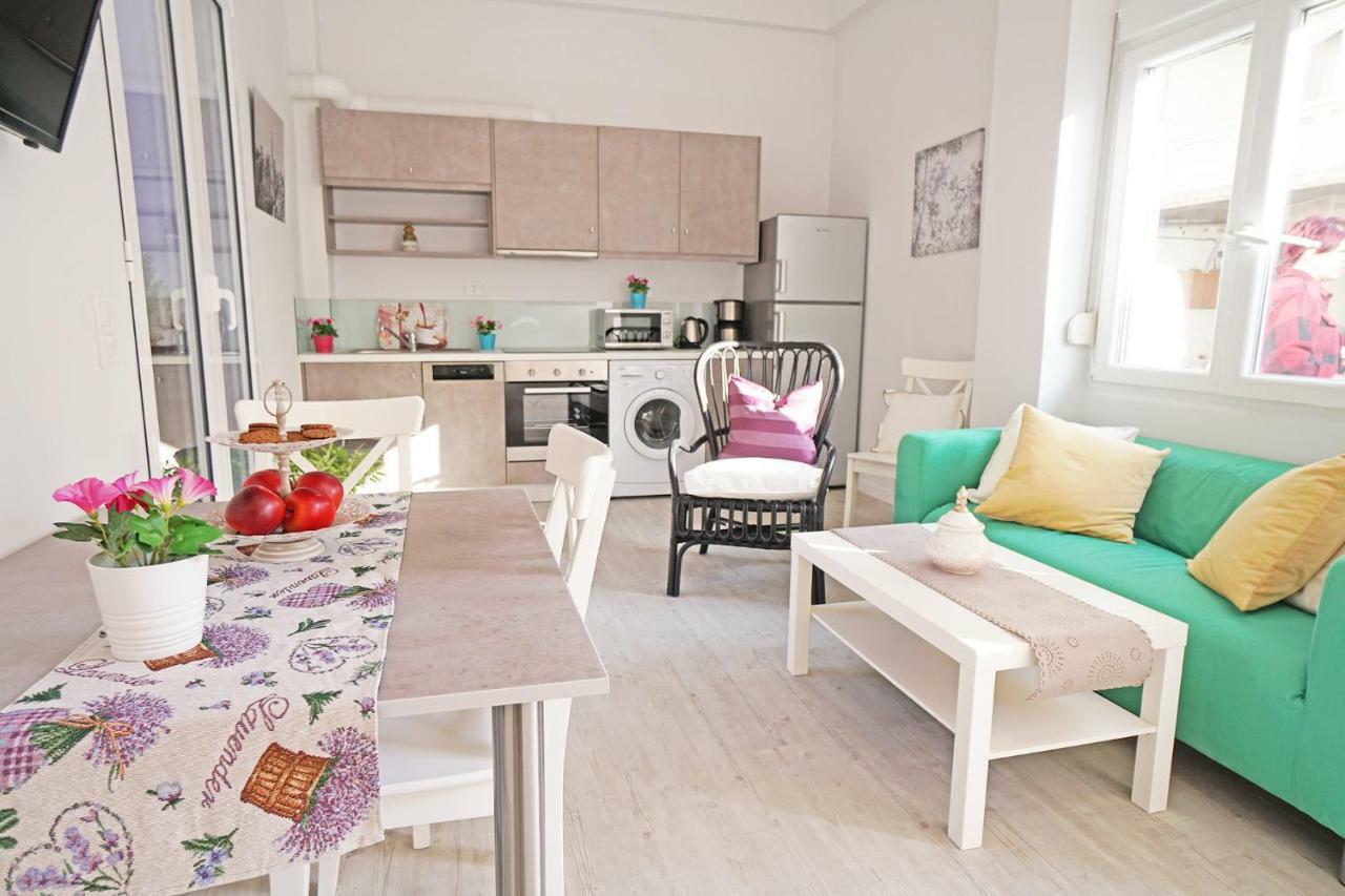 Mare Civitas Apartments 하니아 외부 사진