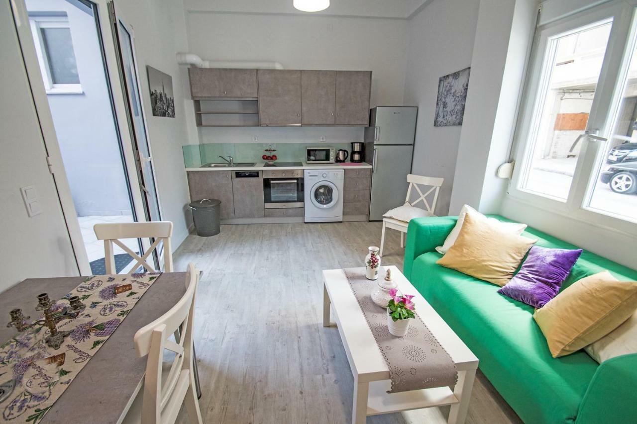 Mare Civitas Apartments 하니아 외부 사진