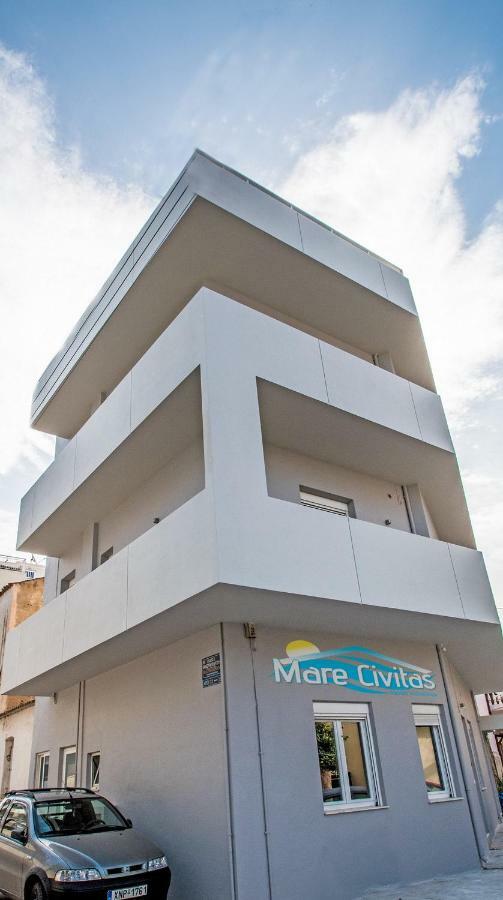 Mare Civitas Apartments 하니아 외부 사진