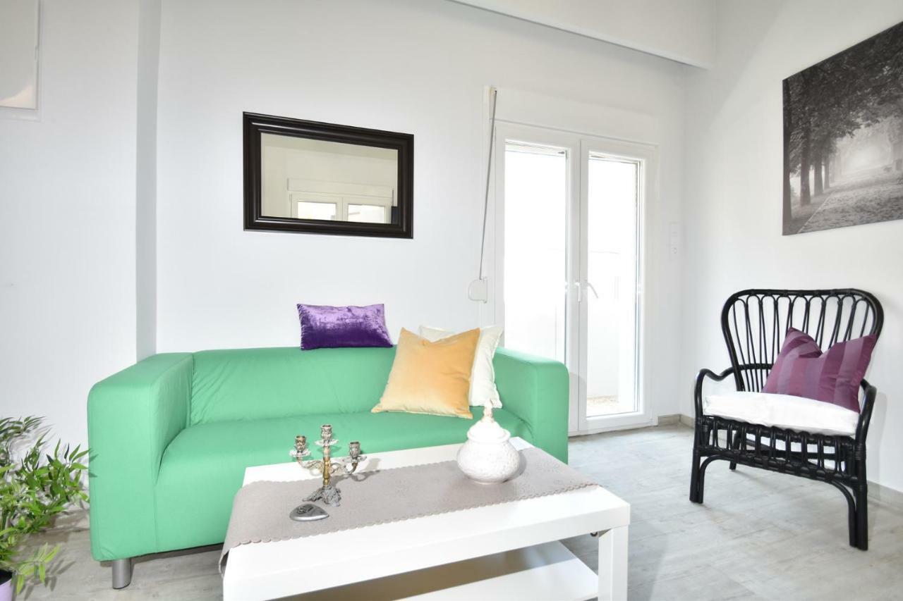 Mare Civitas Apartments 하니아 외부 사진