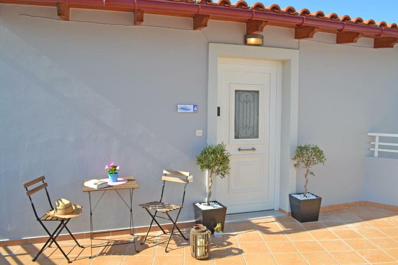 Mare Civitas Apartments 하니아 외부 사진